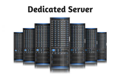 Dedicated Hosting Basic - 1 Month